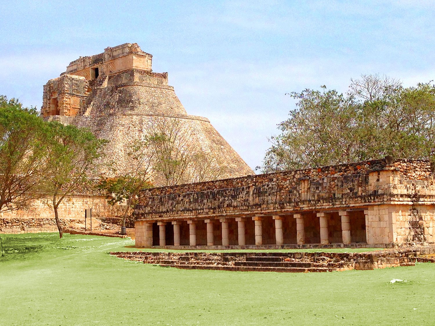 uxmal ruins tour