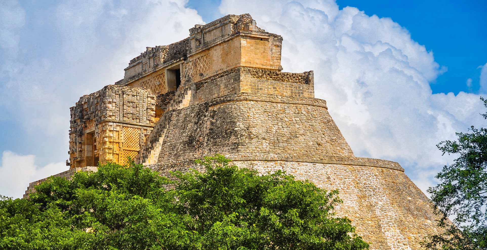 uxmal ruins tour