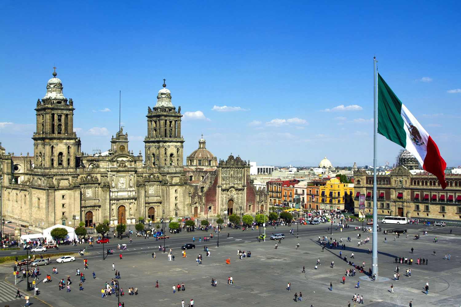 The Ultimate 13 day Mexico and Guatemala Multi-Day Tour 
