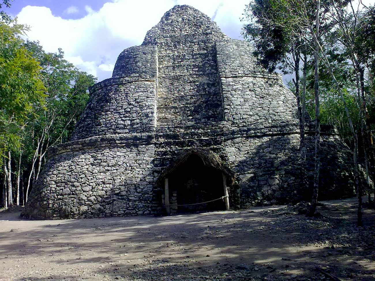 Tour G. Coba and Cenote Tamcach ha & Mayan Village | Group Discount Rate $165.US dollars per person